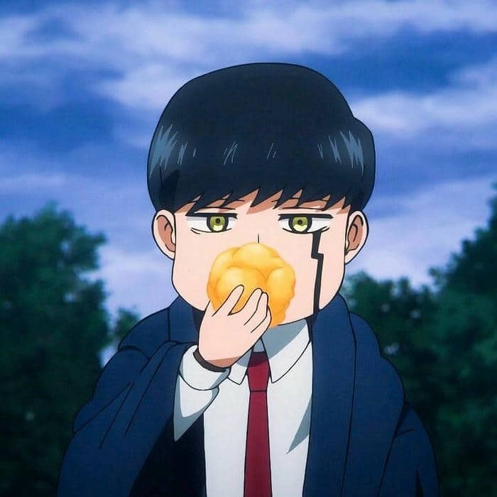 Mashle chibi cute khiến mọi người yêu thích ngay từ cái nhìn đầu tiên