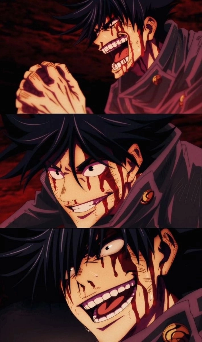 Hình ảnh tình bạn Yuji x Megumi cực dễ thương