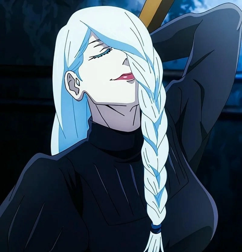 Hình ảnh mới nhất mei mei jjk khiến fan mê mẩn