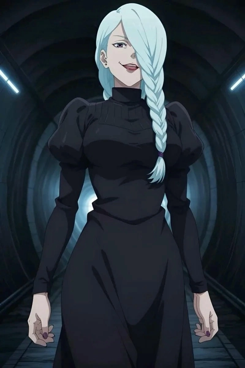 Chọn ngay mei mei avatar ấn tượng cho mạng xã hội