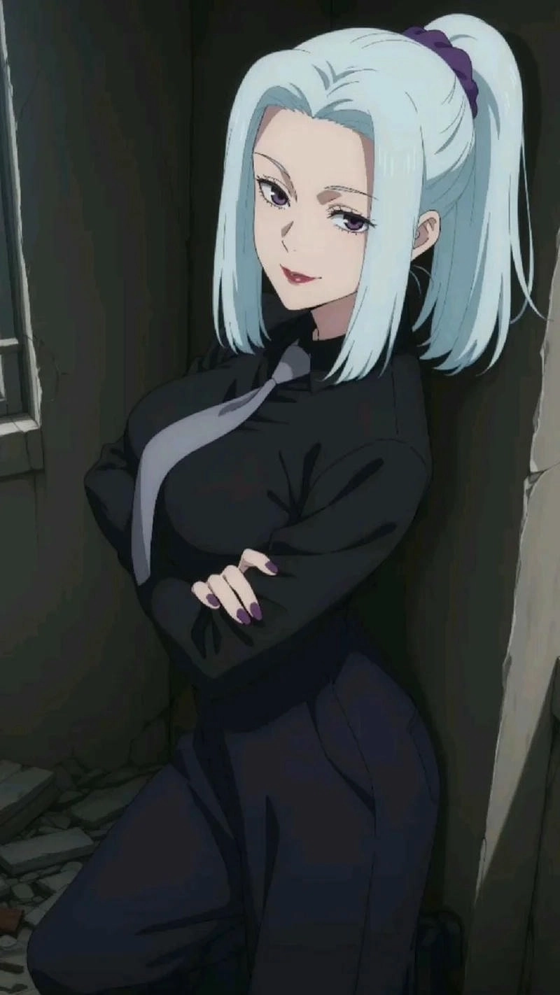 Fan JJK không thể bỏ qua mei mei young jjk đẹp mắt