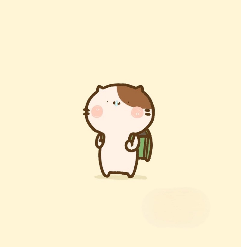 Khám phá hình ảnh mèo chibi siêu đáng yêu