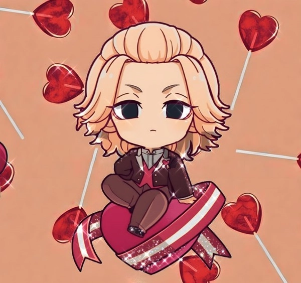 Học cách vẽ mikey chibi siêu đơn giản