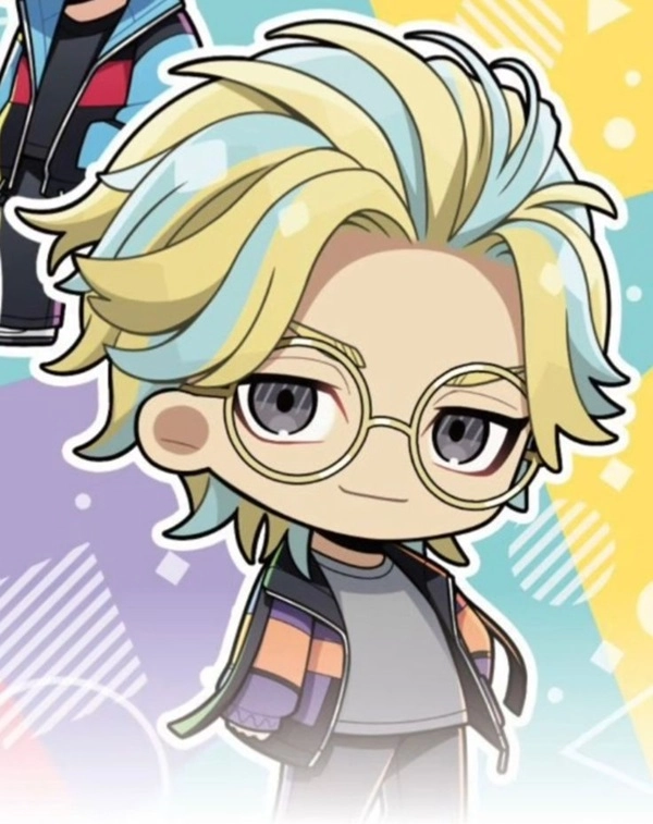 Ngắm mikey tokyo revenger chibi cá tính