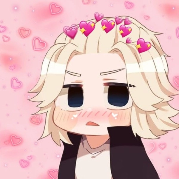 Fan mê mikey chibi tokyo revengers ghé đây