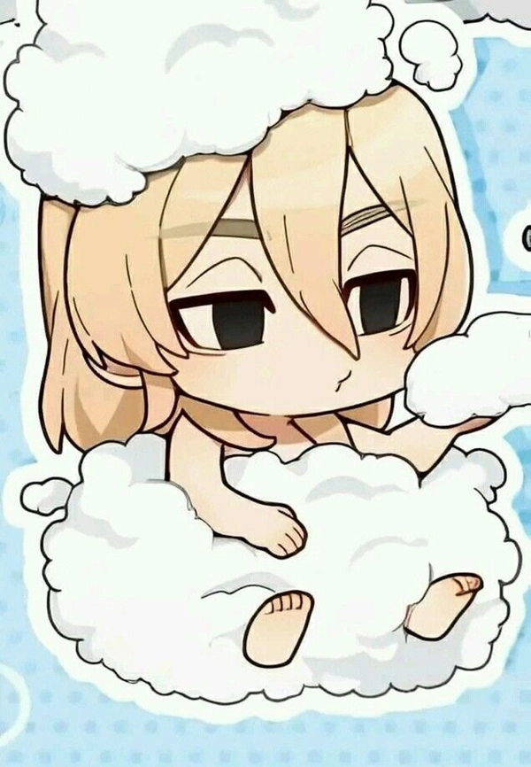 Bộ sưu tập ảnh mikey chibi cute lung linh