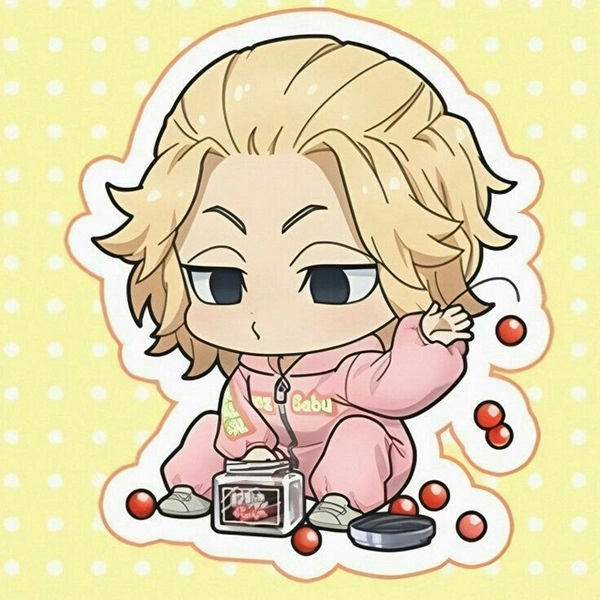 Tổng hợp khoảnh khắc chibi revengers mikey