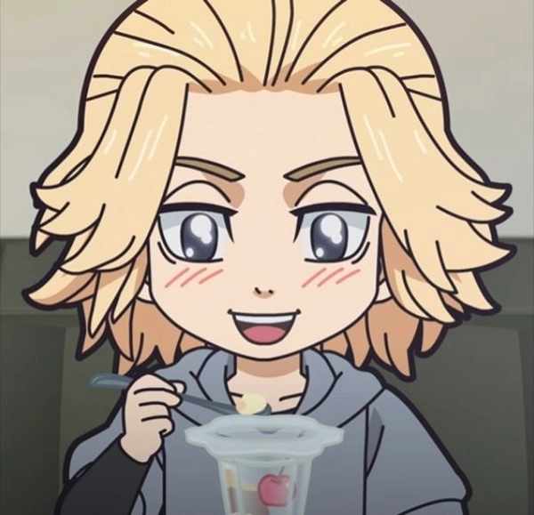 Cập nhật cute mikey chibi cực xịn sò