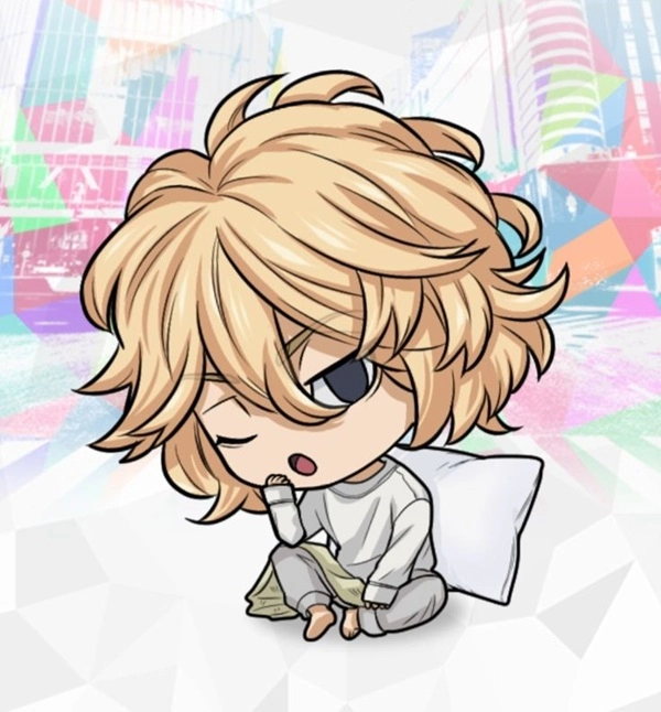 Gambar anime mikey chibi cho fan Indonesia