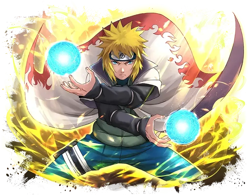 Chiêm ngưỡng chiến thuật của naruto minato namikaze
