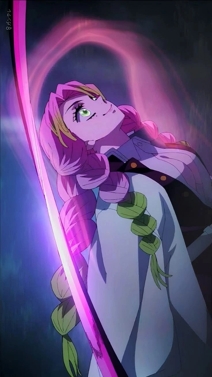 Thỏa sức sáng tạo với Cosplay Mitsuri đẹp mê hồn