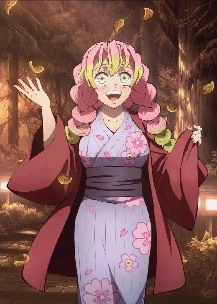 Thế giới Mitsuri Manga đầy màu sắc và cảm xúc