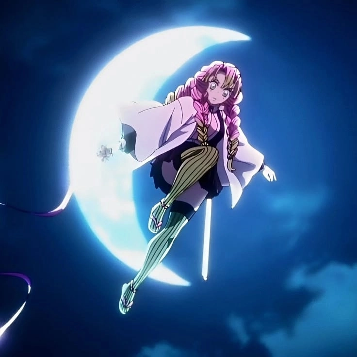 Trở thành Kanroji Mitsuri Cosplay chuẩn từng chi tiết