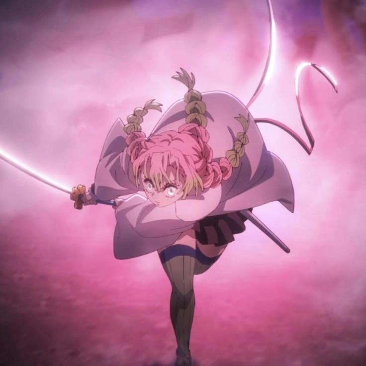 Khám phá Anime Mitsuri vui nhộn và đáng yêu