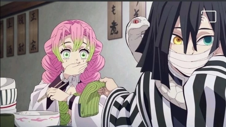 Mitsuri siêu dễ thương khiến fan mê mẩn hình ảnh