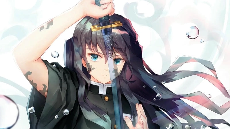 Chiêm ngưỡng nghệ thuật muichiro tokito cực chất