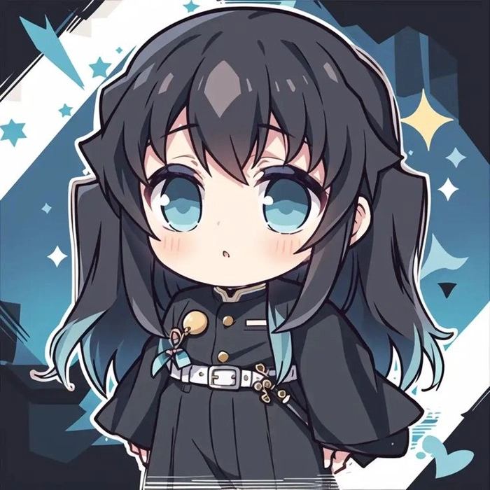 Tạo muichiro avatar độc đáo cho mạng xã hội