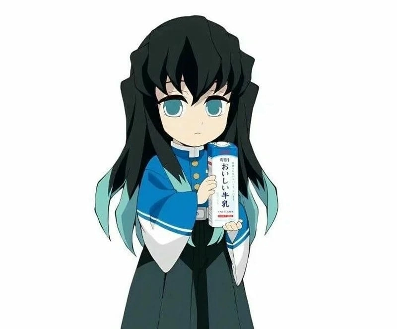 Cười vui với muichirou chibi hài siêu hài hước