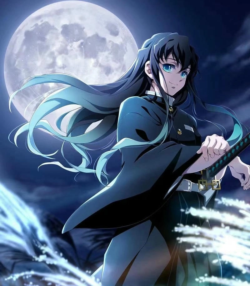 Tuyển chọn muichiro tokito chibi cute dễ thương