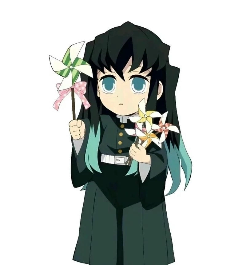 Tải ngay ảnh muichirou chibi đẹp chất lượng cao