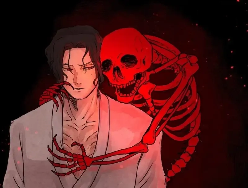 Tổng hợp những ảnh muzan ấn tượng cho fan Demon Slayer