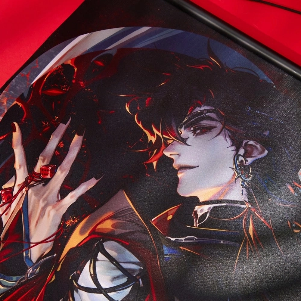 Khám phá phiên bản độc đáo muzan nữ trong fan art