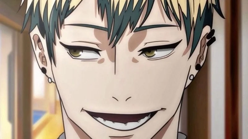 Chiêm ngưỡng sức mạnh của zenin naoya trong từng khoảnh khắc