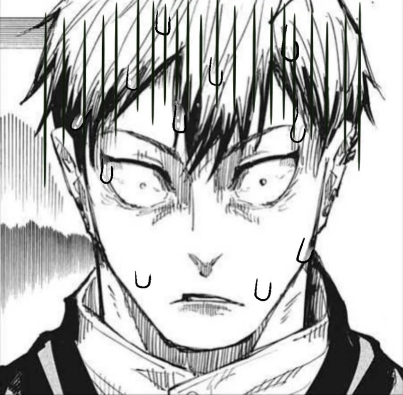 Sưu tập naoya zenin icon chất lượng cho fan anime