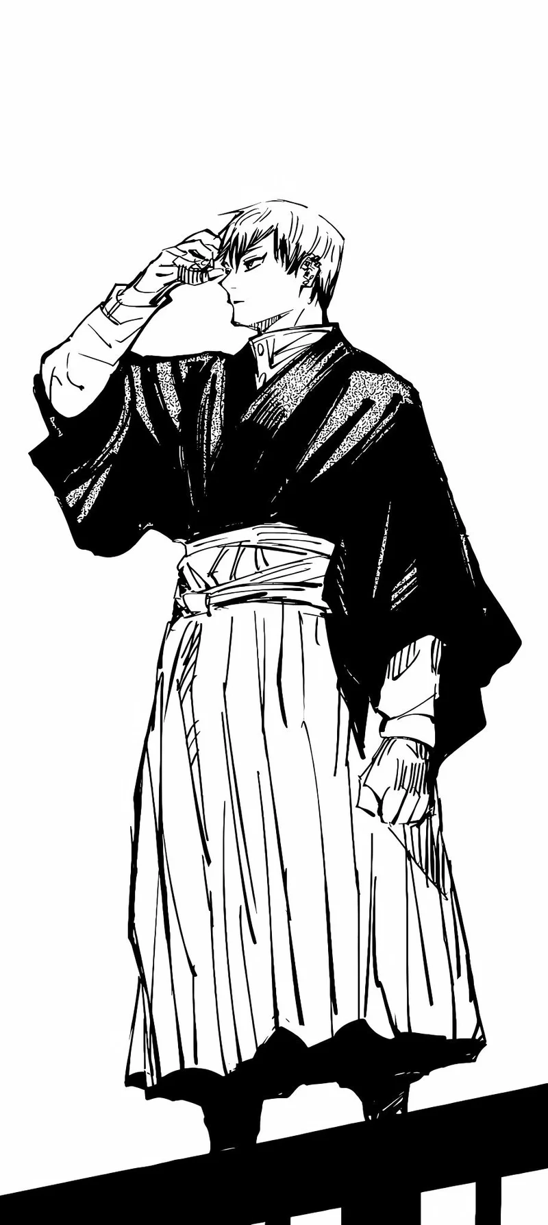 Fan yêu thích toji x naoya không thể bỏ qua kho ảnh