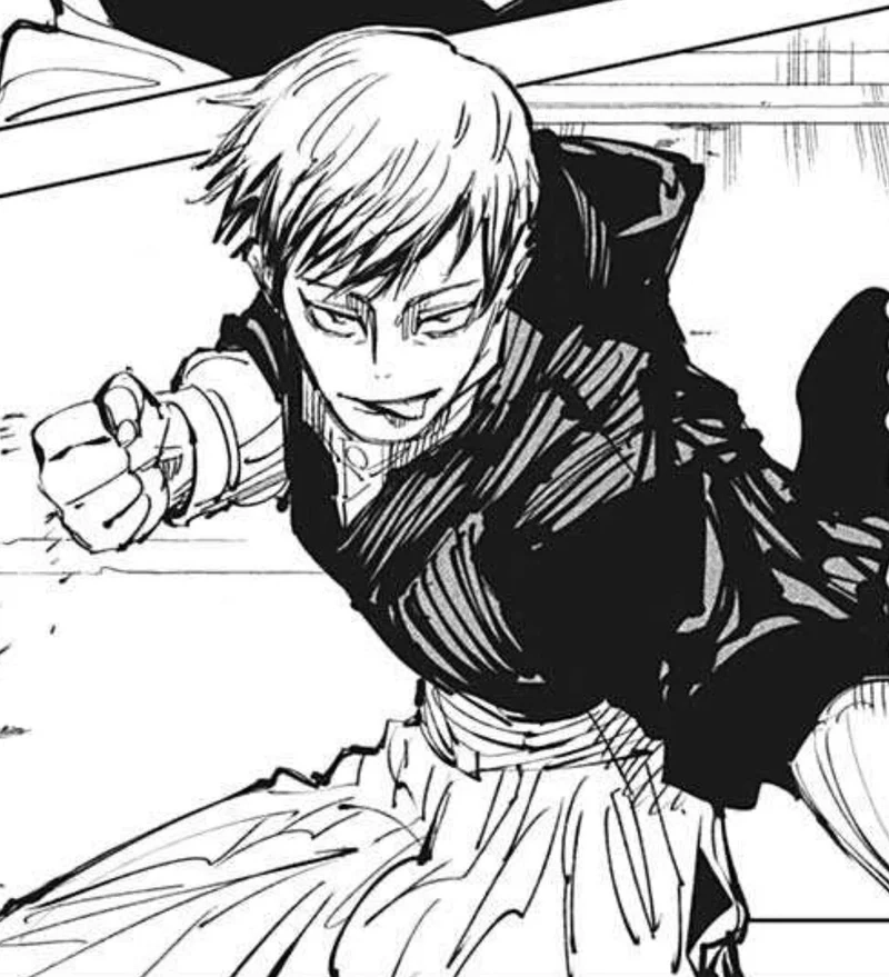 Khám phá sức hút của jjk naoya zenin trong từng cảnh