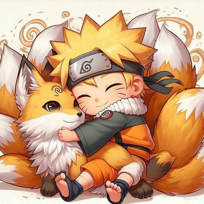 Khám phá cute ảnh naruto chibi khiến fan mê mẩn