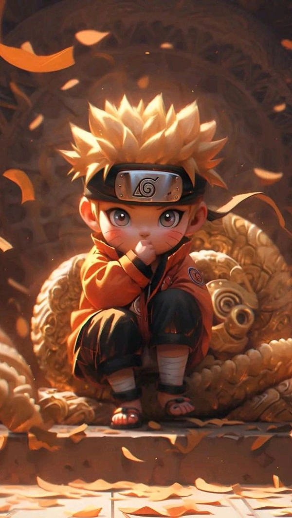 Thưởng thức bộ sưu tập naruto chibi cute cực đáng yêu
