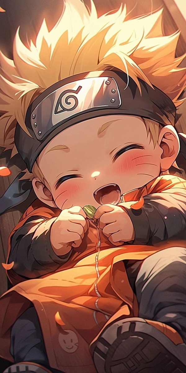 Tìm kiếm ảnh naruto chibi sinh động cho mọi fan hâm mộ