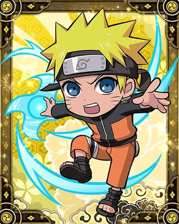 Trải nghiệm những trận chiến thú vị trong game naruto chibi