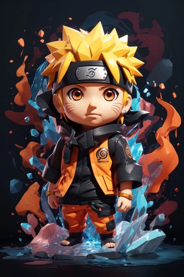Khám phá sức hấp dẫn từ naruto chibi game thú vị nhất