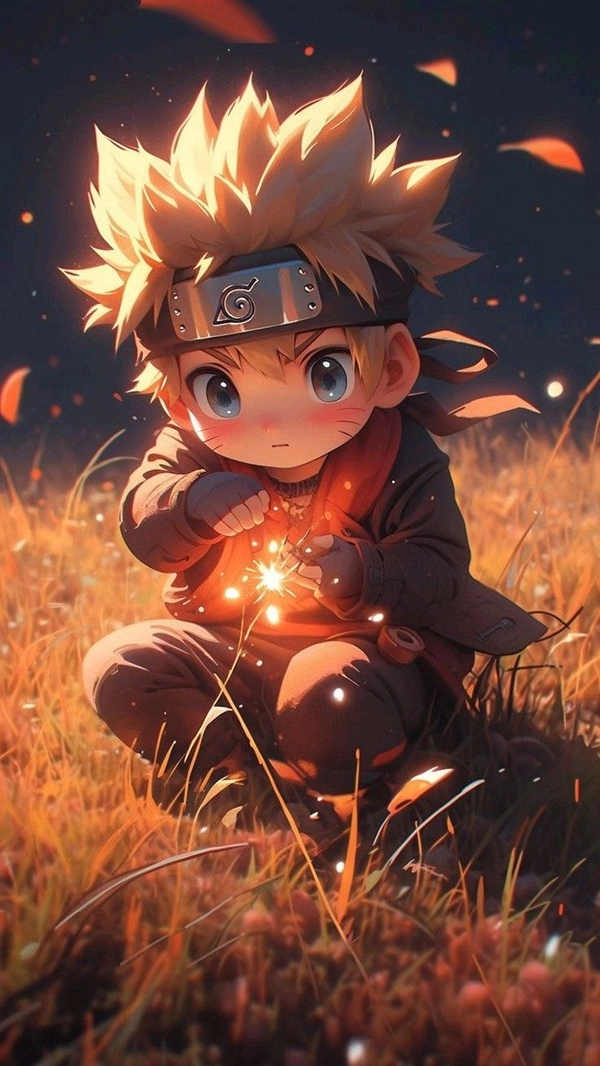 Sưu tập những mô hình naruto chibi đáng yêu cho bàn làm việc