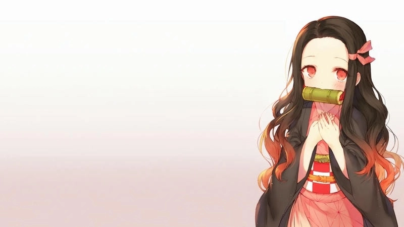 Cùng chiêm ngưỡng nét cuốn hút của nezuko kamado