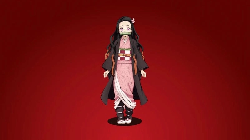 Fan truyện tranh phát cuồng vì nezuko x zenitsu