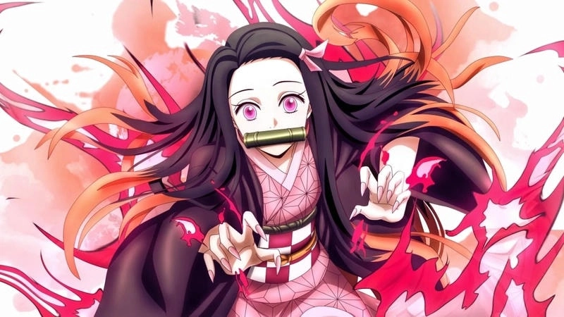 Tác phẩm fanart nezuko x zenitsu hentai gây sốt