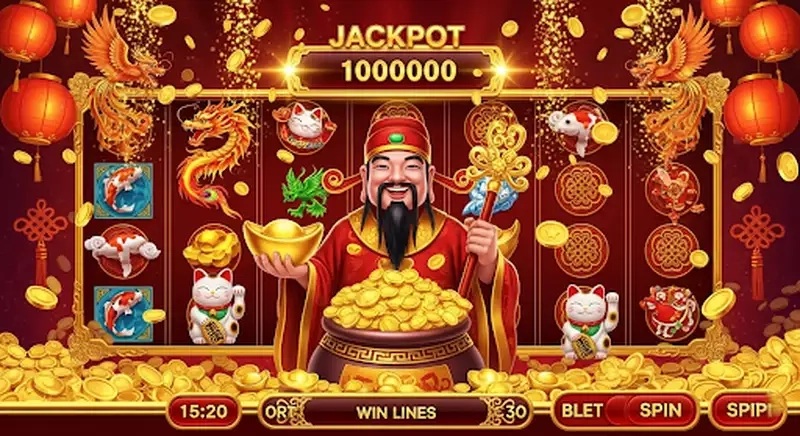 Nhà cái Big88 mang gì đặc biệt cho nổ hũ thần tài?
