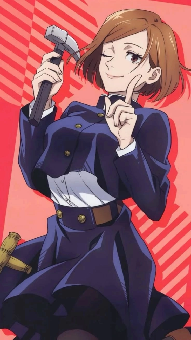 Trải nghiệm khoảnh khắc ấn tượng với kugisaki nobara