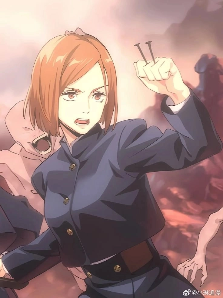 Những cảnh đối đầu gay cấn với nobara sukuna đáng chú ý