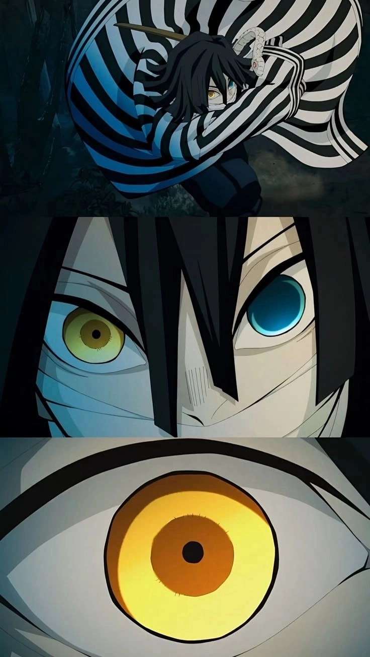 Khám phá obanai demon slayer trong trận chiến