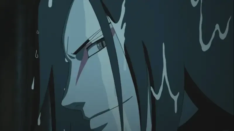 Xem trận chiến căng thẳng giữa naruto orochimaru