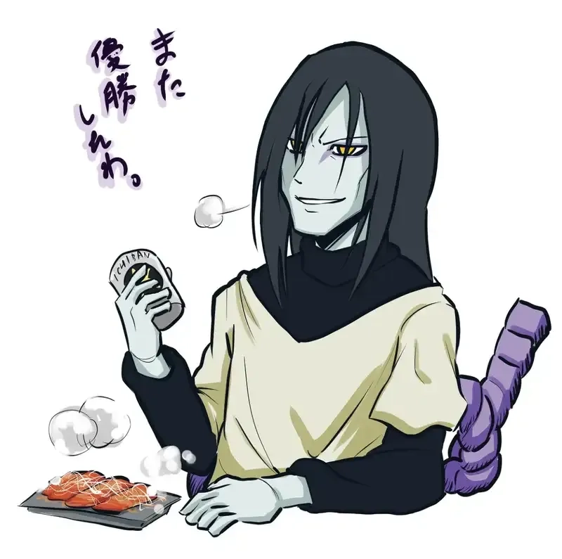 Khám phá mối quan hệ thú vị của orochimaru and các ninja