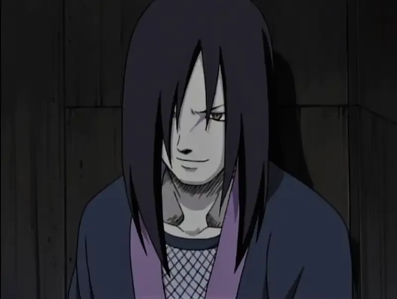 Trận đối đầu khó quên giữa orochimaru naruto