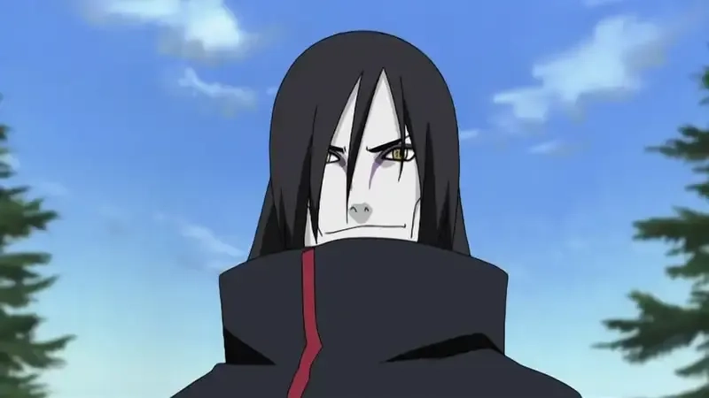 Tìm hiểu sức mạnh bí ẩn của orochimaru orochimaru