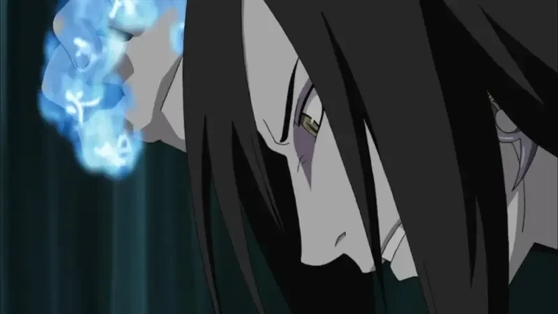 Theo dõi trận chiến kịch tính naruto vs orochimaru