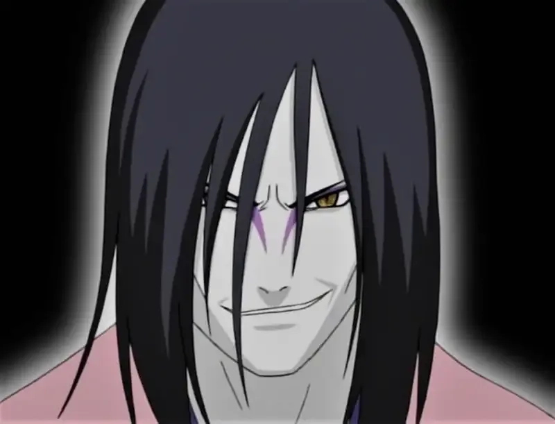 Khám phá khoảnh khắc gay cấn orochimaru vs naruto