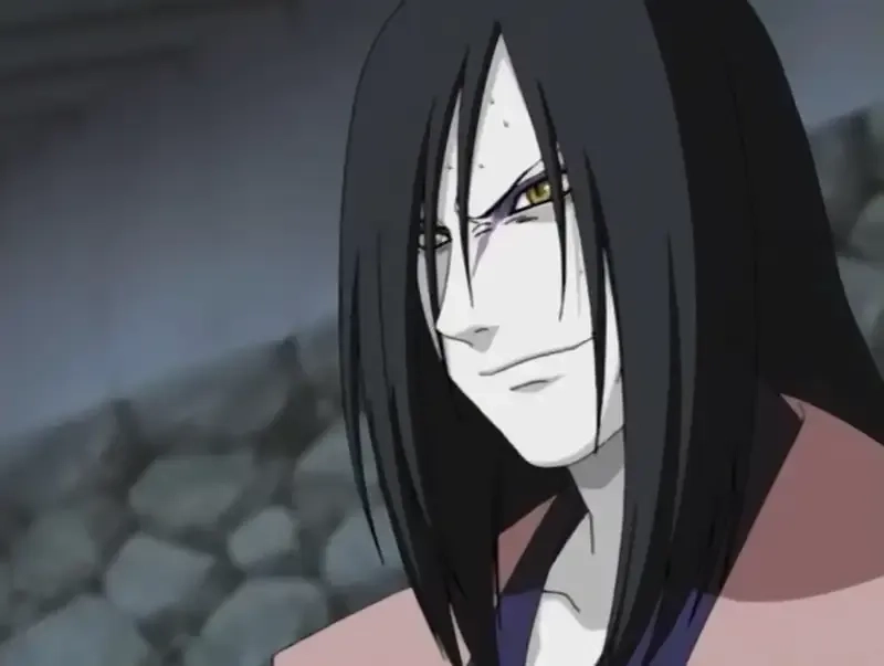 Ngắm hình ảnh mới của orochimaru in boruto đầy quyền lực